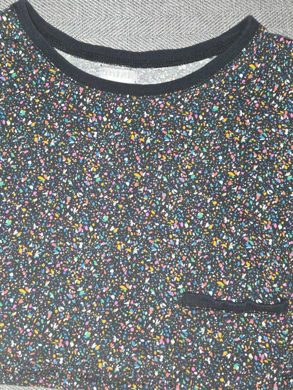 Coropped top